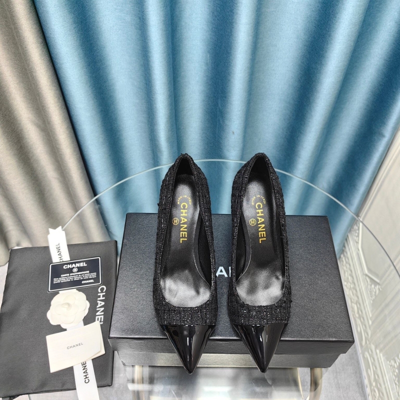Ch*el high heels